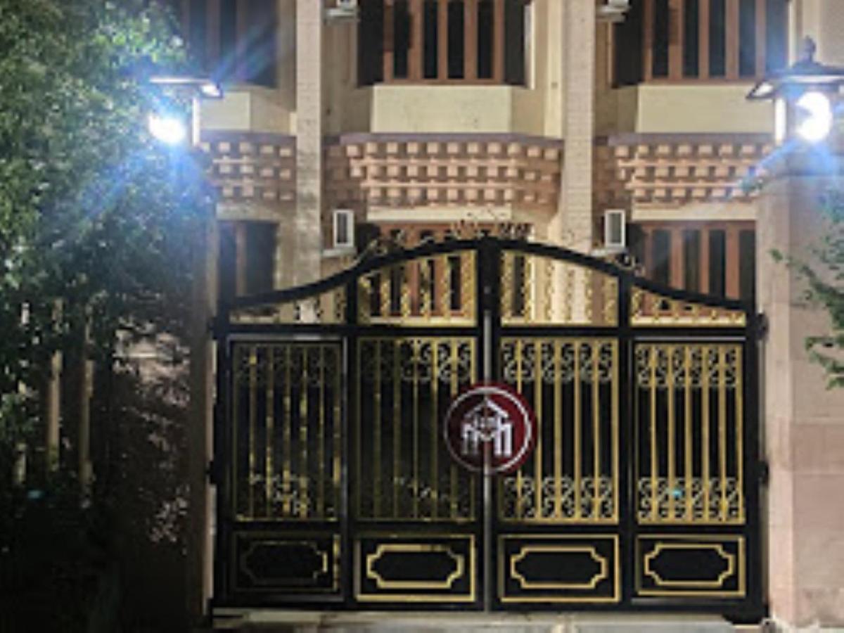 Hotel Mahayana Бодх-Гая Экстерьер фото